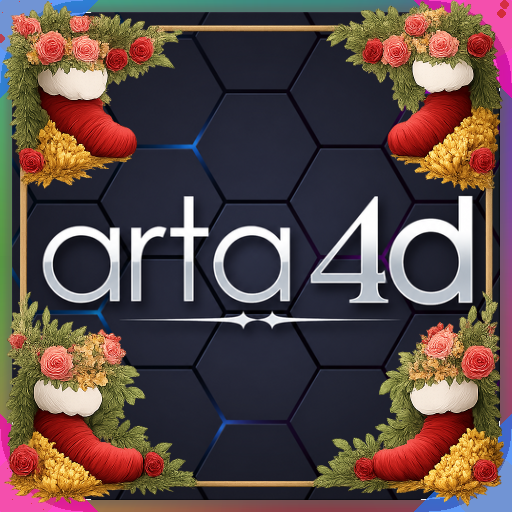 arta4d — galeri pratinjau - APK Resmi